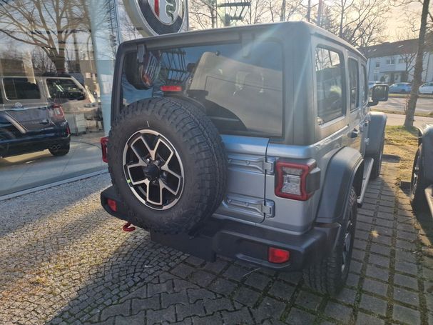 Jeep Wrangler 2.0 Rubicon 200 kW image number 6