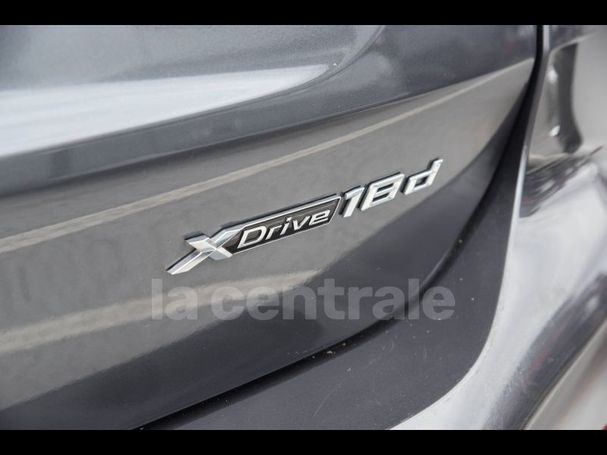 BMW X1 xDrive18d 110 kW image number 23