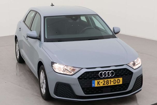 Audi A1 25 TFSI Sportback 70 kW image number 2