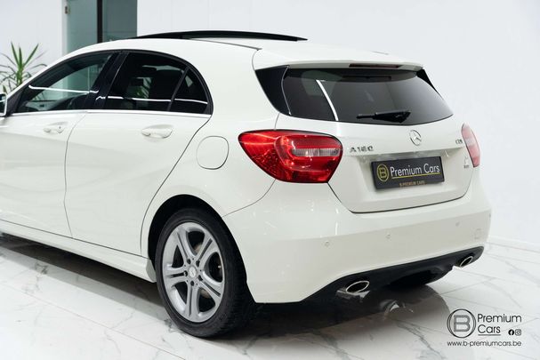 Mercedes-Benz A 180 d 80 kW image number 9