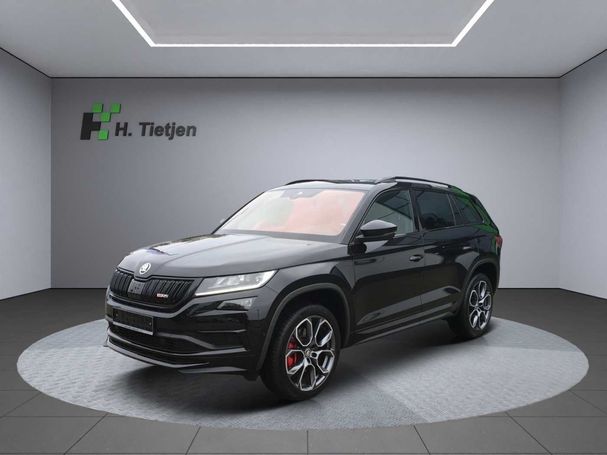 Skoda Kodiaq 2.0 Bi-TDI 4x4 DSG RS 176 kW image number 1