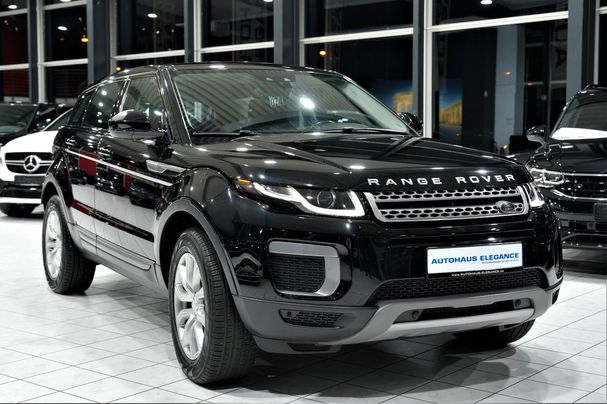 Land Rover Range Rover Evoque SE 177 kW image number 10