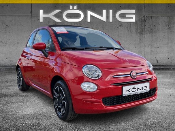 Fiat 500C 1.0 51 kW image number 2