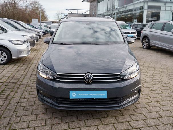 Volkswagen Touran 110 kW image number 6