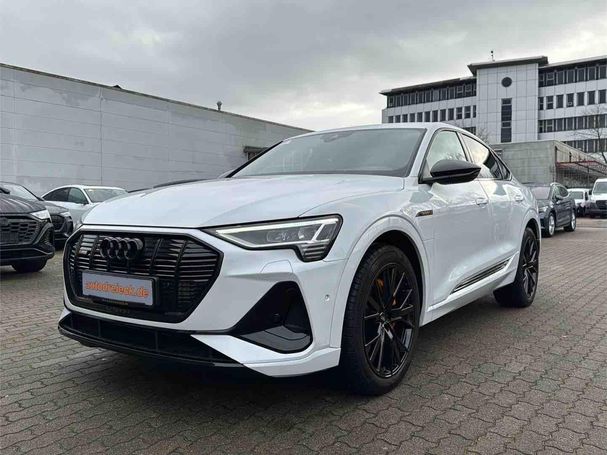 Audi e-tron 50 S-line Sportback 230 kW image number 1