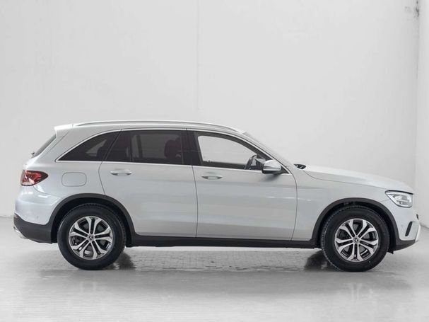 Mercedes-Benz GLC 220 d 4Matic 143 kW image number 5