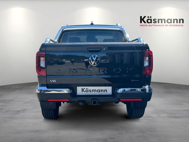 Volkswagen Amarok 3.0 TDI Style 4Motion 177 kW image number 6