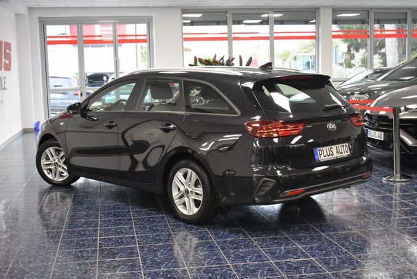 Kia Ceed SW 88 kW image number 4