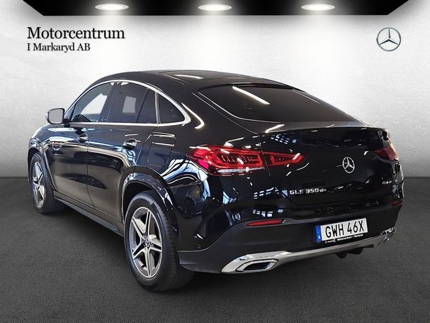 Mercedes-Benz GLE 350 de 4Matic 235 kW image number 4