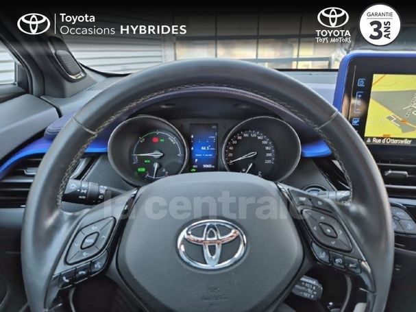 Toyota C-HR 90 kW image number 22