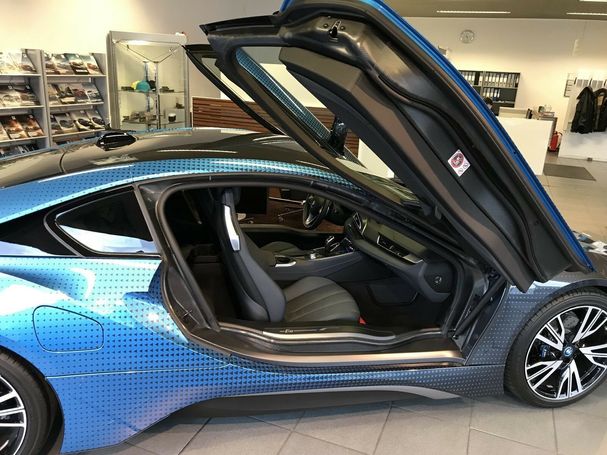 BMW i8 xDrive 266 kW image number 6