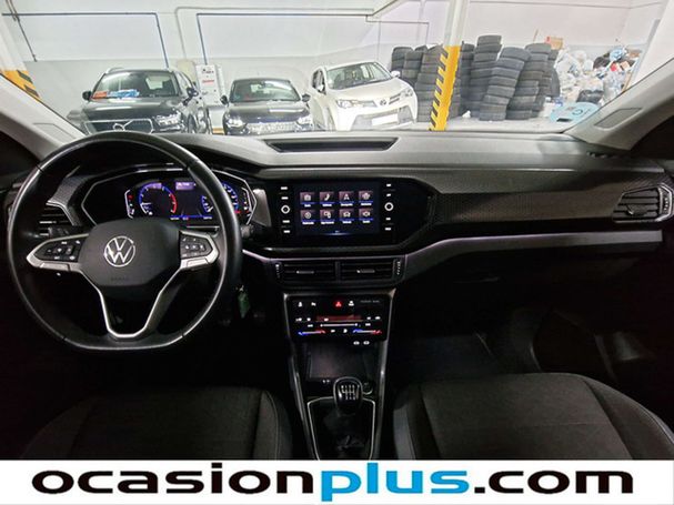 Volkswagen T-Cross 1.0 TSI 81 kW image number 7