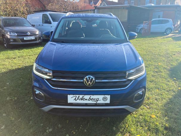 Volkswagen T-Cross Style 81 kW image number 3