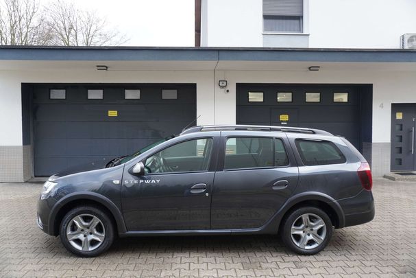 Dacia Logan MCV TCe 66 kW image number 4