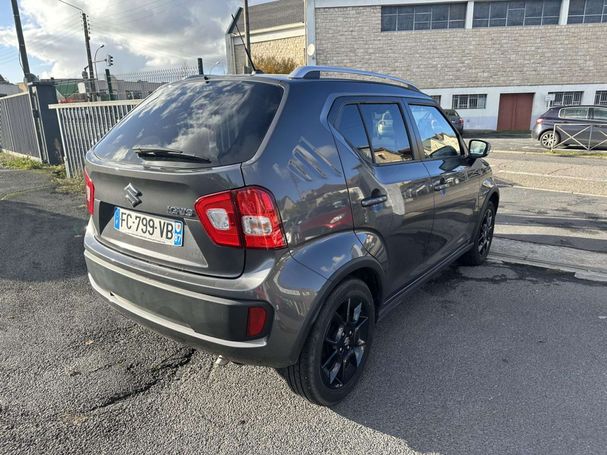 Suzuki Ignis Dualjet 66 kW image number 23