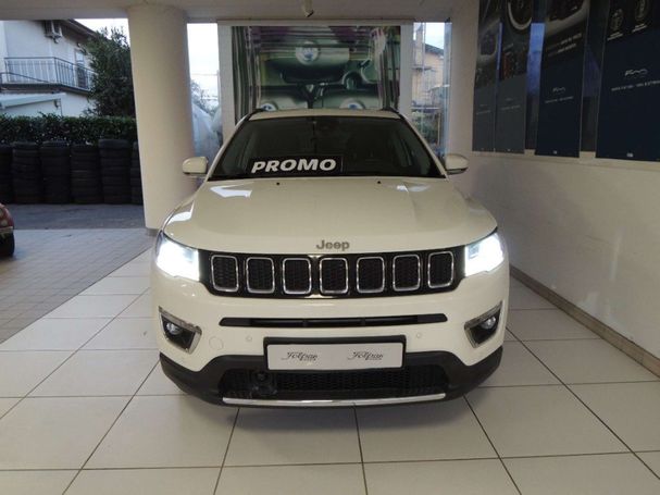 Jeep Compass 2.0 MultiJet 103 kW image number 2