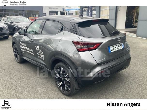 Nissan Juke 105 kW image number 4