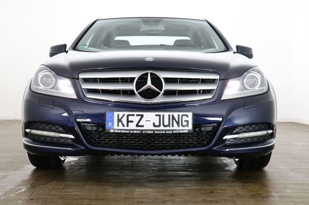 Mercedes-Benz C 200 135 kW image number 4