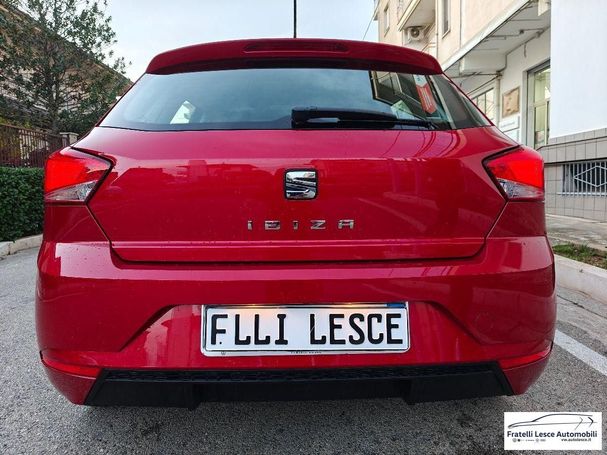 Seat Ibiza 1.6 TDI 70 kW image number 7