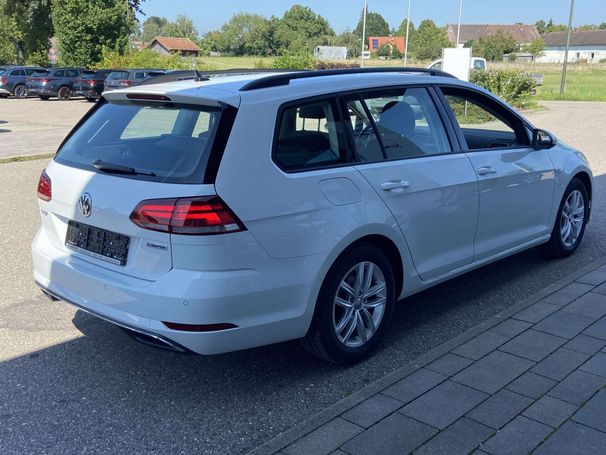 Volkswagen Golf Variant 1.5 TSI Comfortline 96 kW image number 2