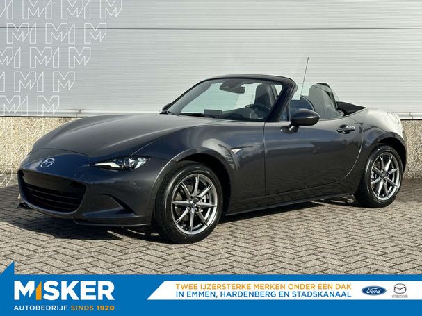 Mazda MX-5 132 97 kW image number 2