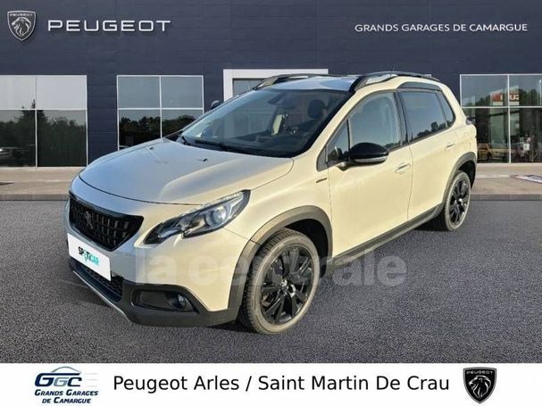 Peugeot 2008 BlueHDi 120 EAT6 88 kW image number 1