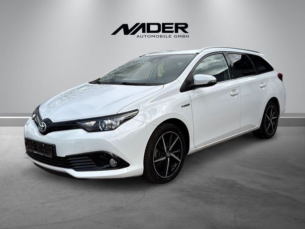 Toyota Auris 100 kW image number 1