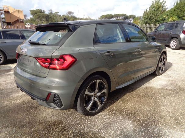 Audi A1 30 TFSI S tronic S-line Sportback 81 kW image number 3