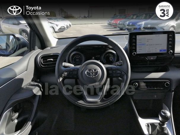 Toyota Yaris 92 kW image number 17