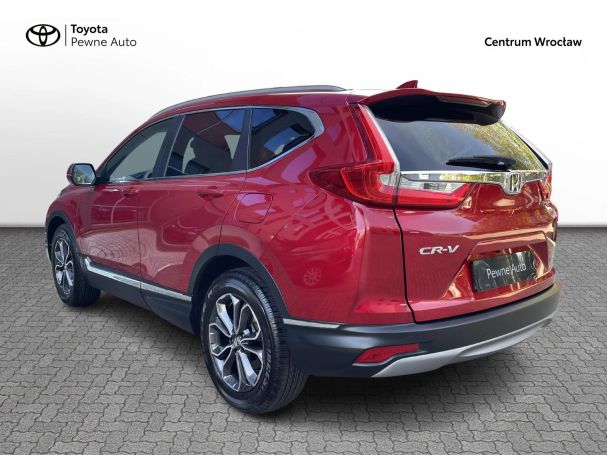 Honda CR-V 135 kW image number 4