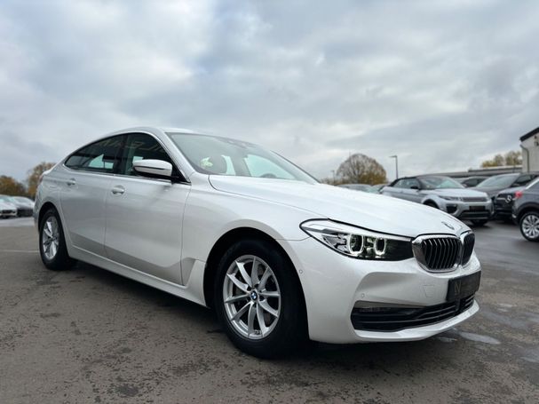 BMW 620d Gran Turismo 140 kW image number 4