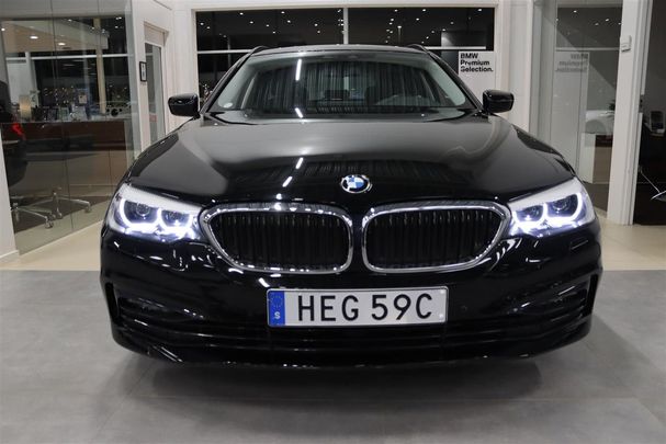 BMW 520d Touring 140 kW image number 6