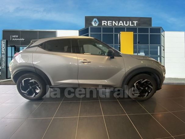 Nissan Juke DIG-T N-Connecta 84 kW image number 19