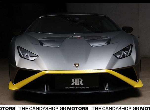 Lamborghini Huracan 470 kW image number 8