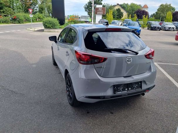 Mazda 2 75 55 kW image number 4