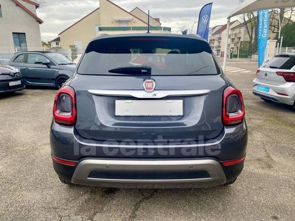 Fiat 500X 1.3 FireFly Turbo DCT Cross 111 kW image number 6