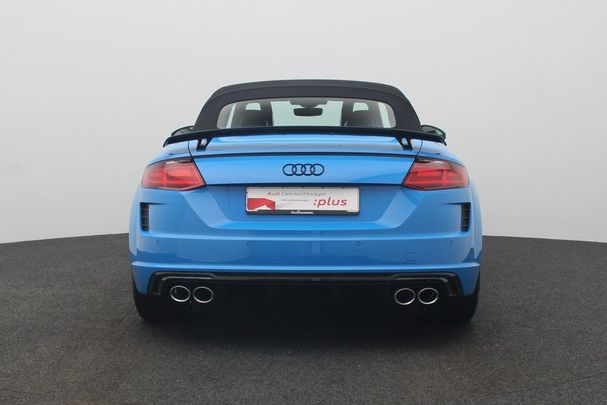 Audi TTS 2.0 TFSI quattro 235 kW image number 4