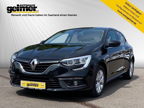 Renault Megane TCe 140 EDC LIMITED 103 kW image number 1