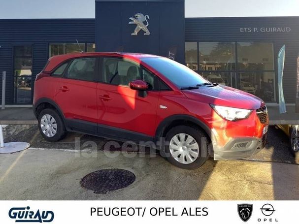 Opel Crossland X 1.2 Turbo 81 kW image number 11