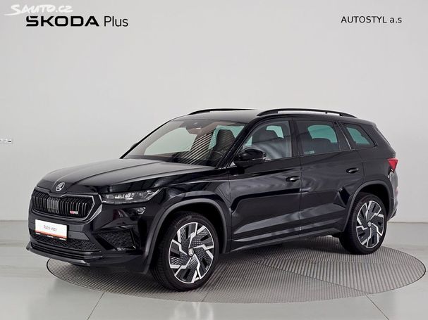 Skoda Kodiaq RS TSI 4x4 DSG 180 kW image number 1