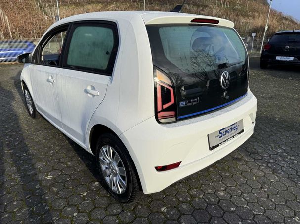 Volkswagen up! 60 kW image number 6