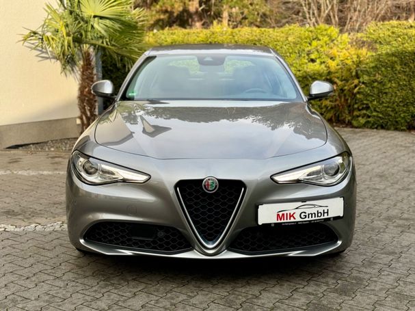 Alfa Romeo Giulia 140 kW image number 4