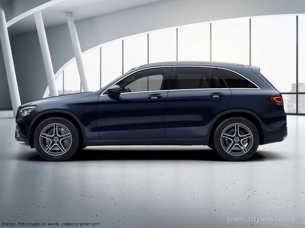 Mercedes-Benz GLC 300 e 235 kW image number 14