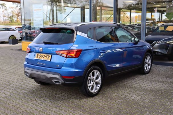 Seat Arona 1.0 TSI FR DSG 81 kW image number 9