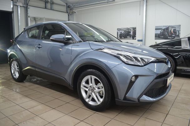 Toyota C-HR 1.8 Hybrid 90 kW image number 17