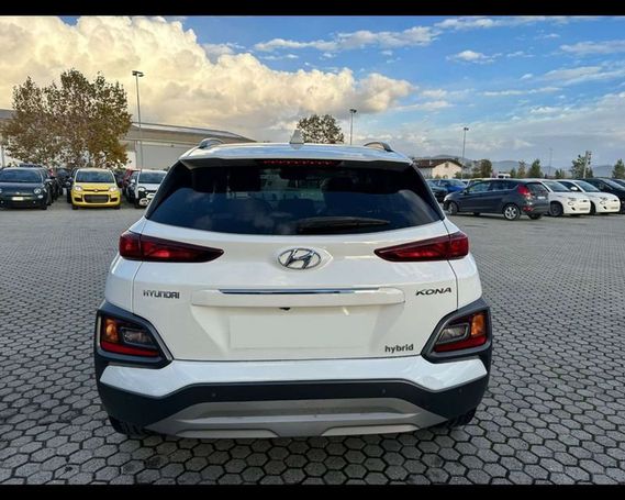 Hyundai Kona 1.6 DCT 104 kW image number 6