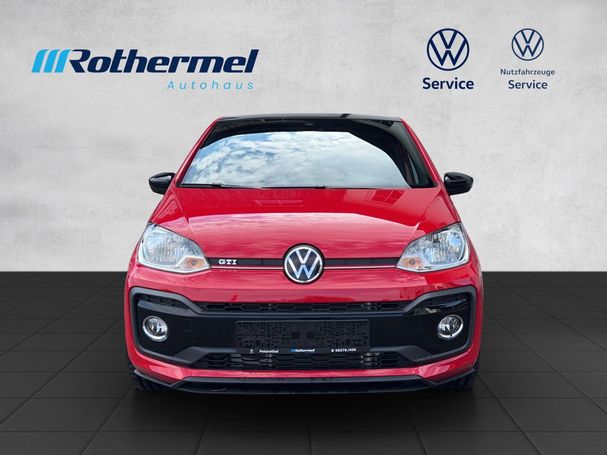 Volkswagen up! GTI 85 kW image number 4