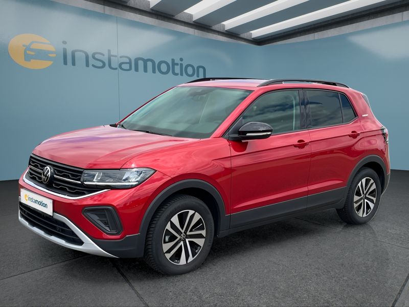 Volkswagen T-Cross 1.0