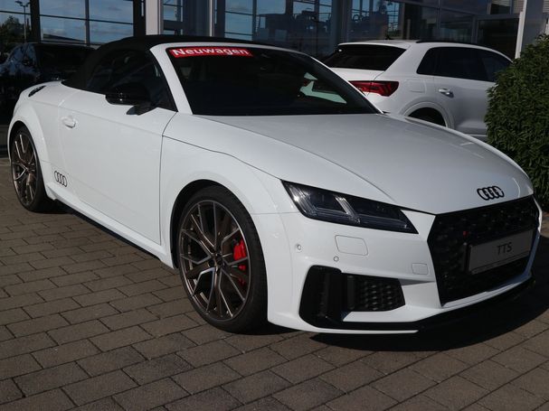 Audi TTS TFSI S tronic 235 kW image number 2