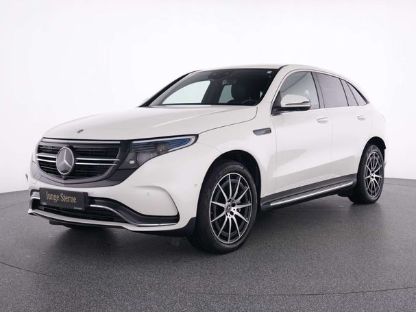 Mercedes-Benz EQC 400 300 kW image number 1